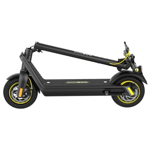 SCOOTER SKATE  GLADIATOR GTV EBX9G BLACK 500W/70km/25km/h